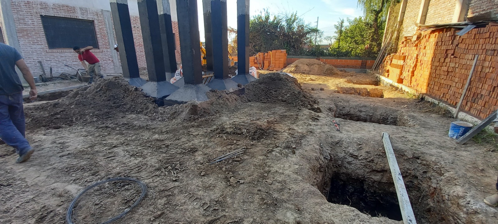 Proyecto de construcción 23